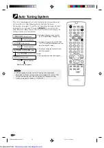 Предварительный просмотр 22 страницы Sharp DV-NC60 Operation Manual