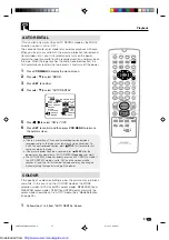 Предварительный просмотр 59 страницы Sharp DV-NC60 Operation Manual