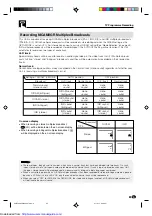 Предварительный просмотр 67 страницы Sharp DV-NC60 Operation Manual