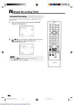 Предварительный просмотр 68 страницы Sharp DV-NC60 Operation Manual