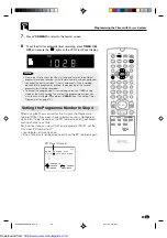 Предварительный просмотр 71 страницы Sharp DV-NC60 Operation Manual