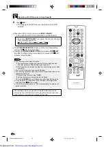 Предварительный просмотр 78 страницы Sharp DV-NC60 Operation Manual