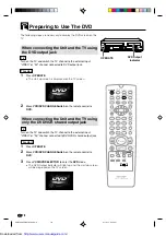 Предварительный просмотр 80 страницы Sharp DV-NC60 Operation Manual