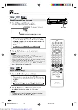 Предварительный просмотр 82 страницы Sharp DV-NC60 Operation Manual