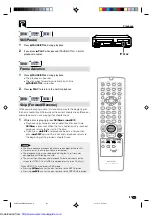 Предварительный просмотр 83 страницы Sharp DV-NC60 Operation Manual