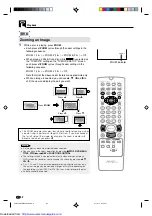 Предварительный просмотр 84 страницы Sharp DV-NC60 Operation Manual