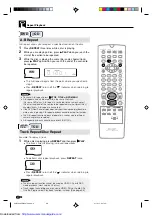 Предварительный просмотр 100 страницы Sharp DV-NC60 Operation Manual