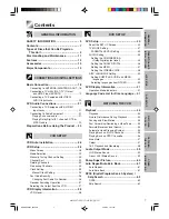 Предварительный просмотр 7 страницы Sharp DV-NC65H Operation Manual