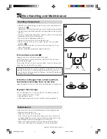 Предварительный просмотр 11 страницы Sharp DV-NC65H Operation Manual