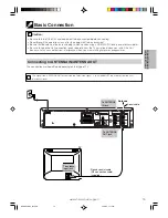 Предварительный просмотр 19 страницы Sharp DV-NC65H Operation Manual