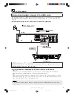 Предварительный просмотр 23 страницы Sharp DV-NC65H Operation Manual