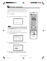 Предварительный просмотр 26 страницы Sharp DV-NC65H Operation Manual