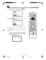 Предварительный просмотр 27 страницы Sharp DV-NC65H Operation Manual