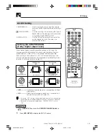 Предварительный просмотр 45 страницы Sharp DV-NC65H Operation Manual