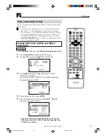 Предварительный просмотр 49 страницы Sharp DV-NC65H Operation Manual