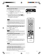 Предварительный просмотр 55 страницы Sharp DV-NC65H Operation Manual