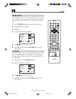 Предварительный просмотр 57 страницы Sharp DV-NC65H Operation Manual