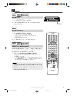 Предварительный просмотр 77 страницы Sharp DV-NC65H Operation Manual