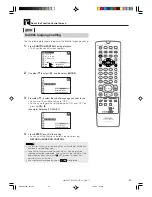 Предварительный просмотр 83 страницы Sharp DV-NC65H Operation Manual