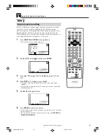 Предварительный просмотр 87 страницы Sharp DV-NC65H Operation Manual