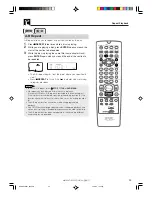 Предварительный просмотр 93 страницы Sharp DV-NC65H Operation Manual