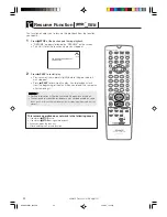 Предварительный просмотр 94 страницы Sharp DV-NC65H Operation Manual