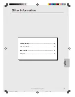 Предварительный просмотр 95 страницы Sharp DV-NC65H Operation Manual