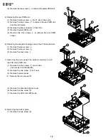 Предварительный просмотр 16 страницы Sharp DV-NC65H Service Manual