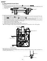 Предварительный просмотр 18 страницы Sharp DV-NC65H Service Manual