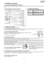 Предварительный просмотр 19 страницы Sharp DV-NC65H Service Manual