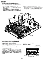 Предварительный просмотр 24 страницы Sharp DV-NC65H Service Manual