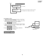 Предварительный просмотр 45 страницы Sharp DV-NC65H Service Manual