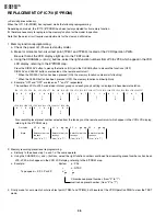 Предварительный просмотр 46 страницы Sharp DV-NC65H Service Manual