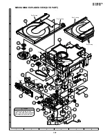 Предварительный просмотр 106 страницы Sharp DV-NC65H Service Manual