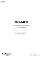 Предварительный просмотр 113 страницы Sharp DV-NC65H Service Manual