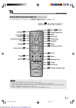 Предварительный просмотр 16 страницы Sharp DV-NC65S Instruction Manual