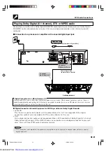 Предварительный просмотр 22 страницы Sharp DV-NC65S Instruction Manual