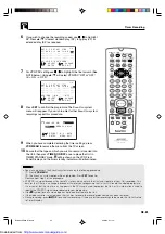 Предварительный просмотр 64 страницы Sharp DV-NC65S Instruction Manual