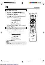 Предварительный просмотр 68 страницы Sharp DV-NC65S Instruction Manual