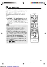 Предварительный просмотр 70 страницы Sharp DV-NC65S Instruction Manual