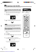 Предварительный просмотр 73 страницы Sharp DV-NC65S Instruction Manual