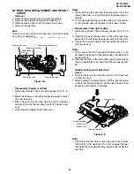 Предварительный просмотр 21 страницы Sharp DV-NC70 Service Manual