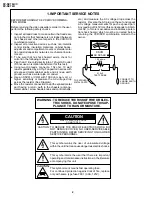 Preview for 2 page of Sharp DV-NC70C Service Manual