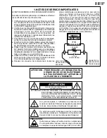 Preview for 3 page of Sharp DV-NC70C Service Manual