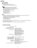 Preview for 4 page of Sharp DV-NC70C Service Manual