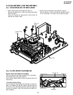 Preview for 19 page of Sharp DV-NC70C Service Manual