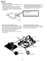 Preview for 20 page of Sharp DV-NC70C Service Manual