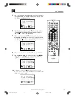 Предварительный просмотр 67 страницы Sharp DV-NC70H Operation Manual