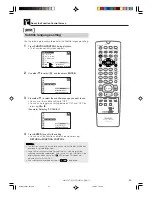 Предварительный просмотр 83 страницы Sharp DV-NC70H Operation Manual