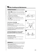 Предварительный просмотр 7 страницы Sharp DV-NC80 Operation Manual